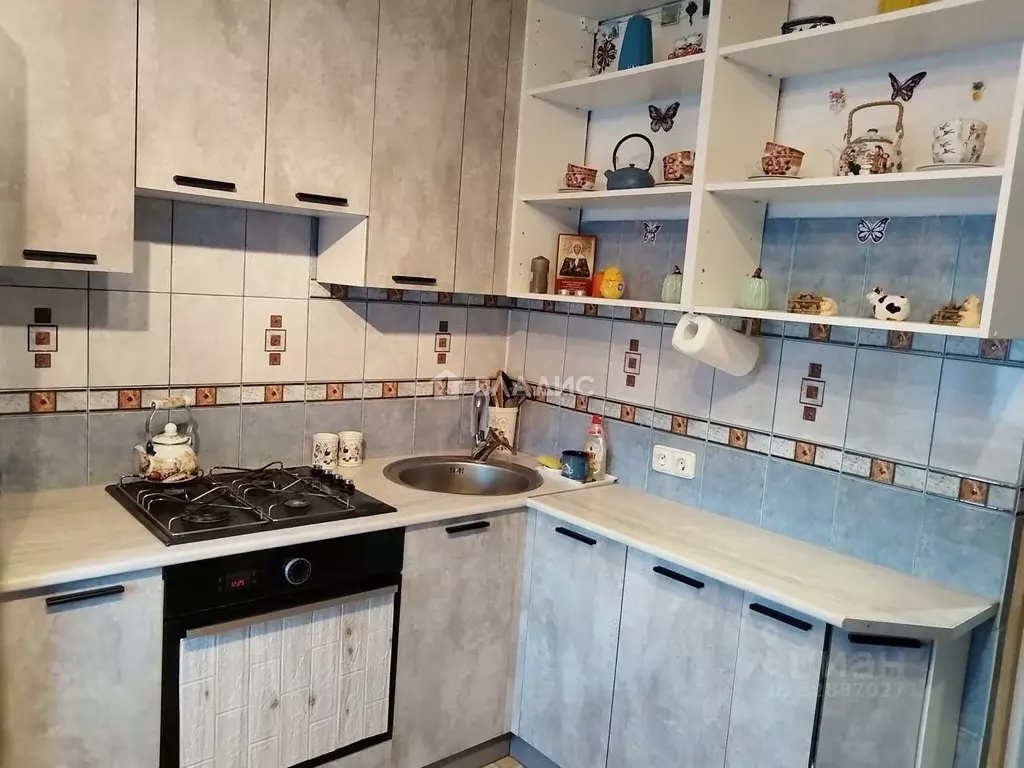 1-к кв. Калининградская область, Светлый Парковая ул., 2 (31.6 м) - Фото 1