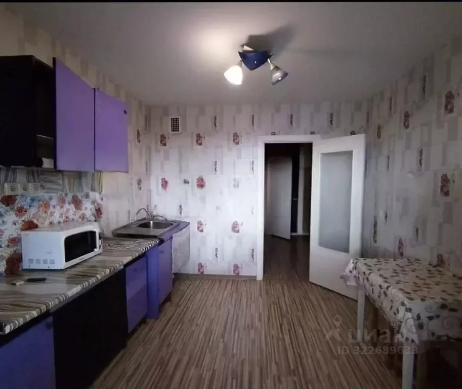 1-к кв. Псковская область, Псков ул. Рокоссовского, 32 (39.0 м) - Фото 2