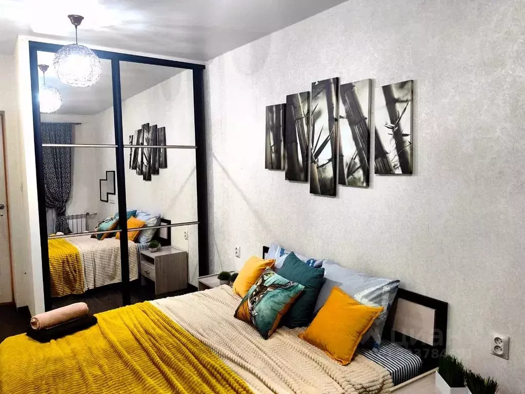 2-к кв. Волгоградская область, Волгоград Советская ул., 12 (45.0 м) - Фото 0