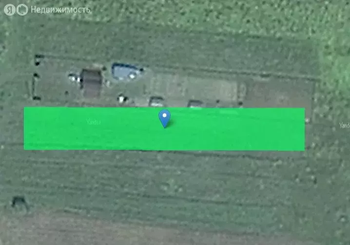 Участок в Калужская область, Ферзиковский муниципальный округ, ... - Фото 1