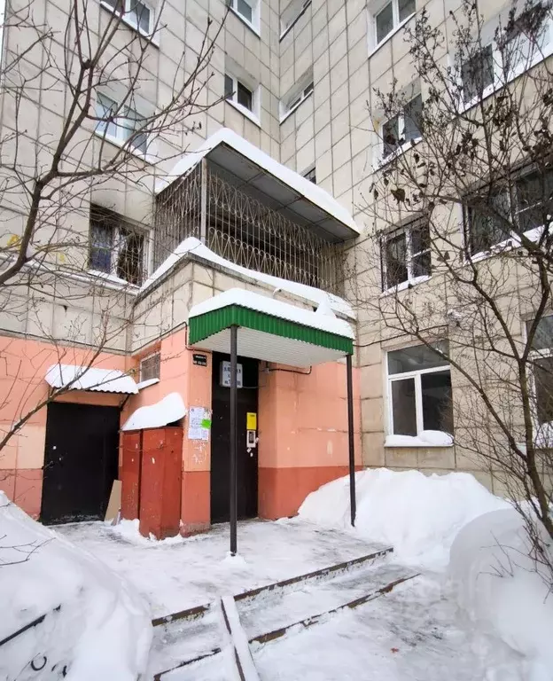 4-к кв. Пермский край, Пермь ул. Костычева, 18 (90.3 м) - Фото 2