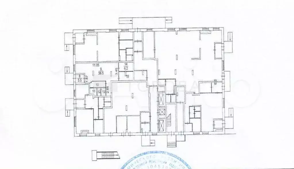 Сдам помещение свободного назначения, 64.7 м - Фото 0