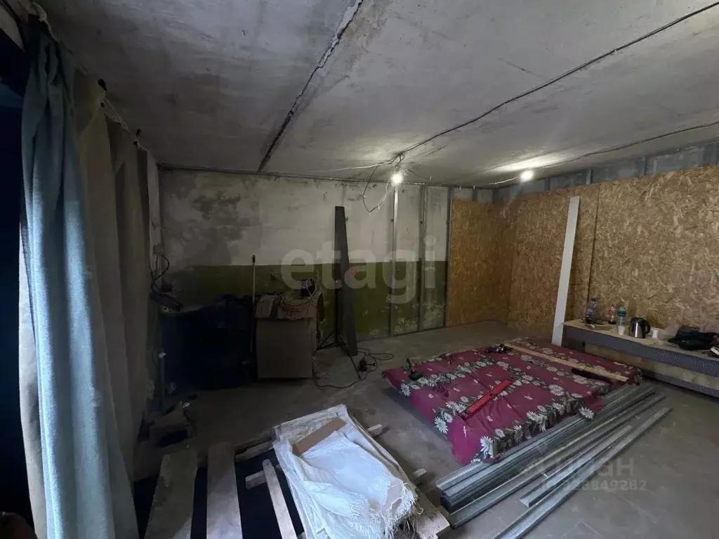 Гараж в Белгородская область, Губкин ГСК Березка-1 тер., № 2 блок, ... - Фото 1