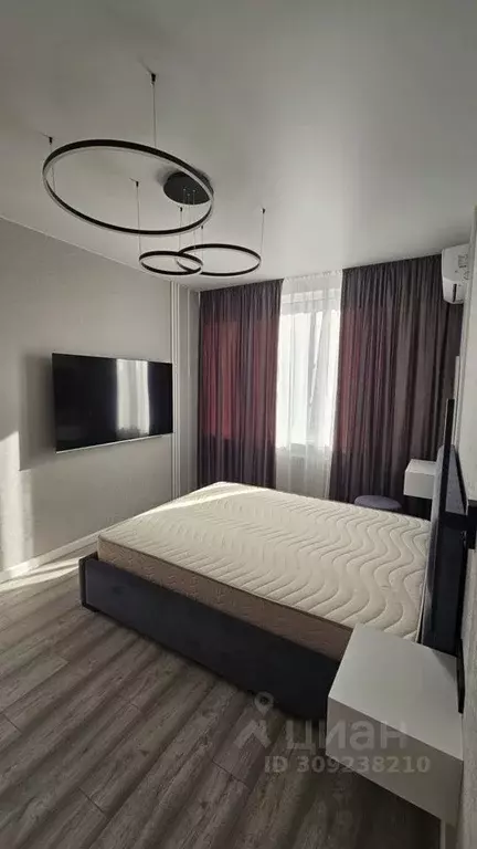 1-к кв. Крым, Симферополь просп. Александра Суворова, 15к4 (40.0 м) - Фото 2