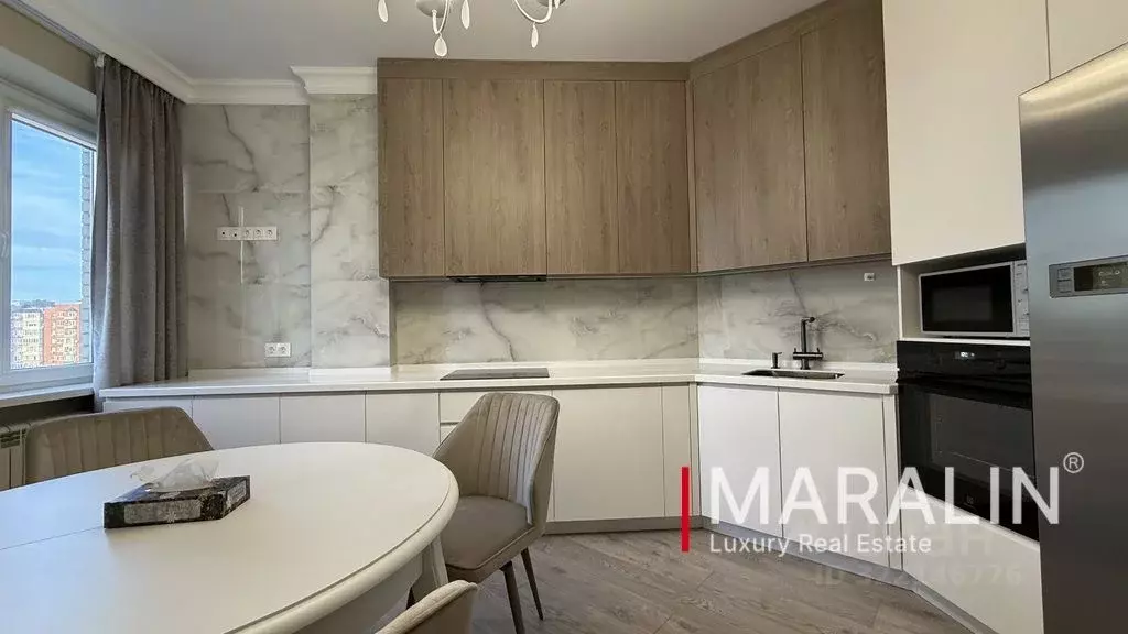 3-к кв. Ростовская область, Ростов-на-Дону ул. Текучева (130.0 м) - Фото 1