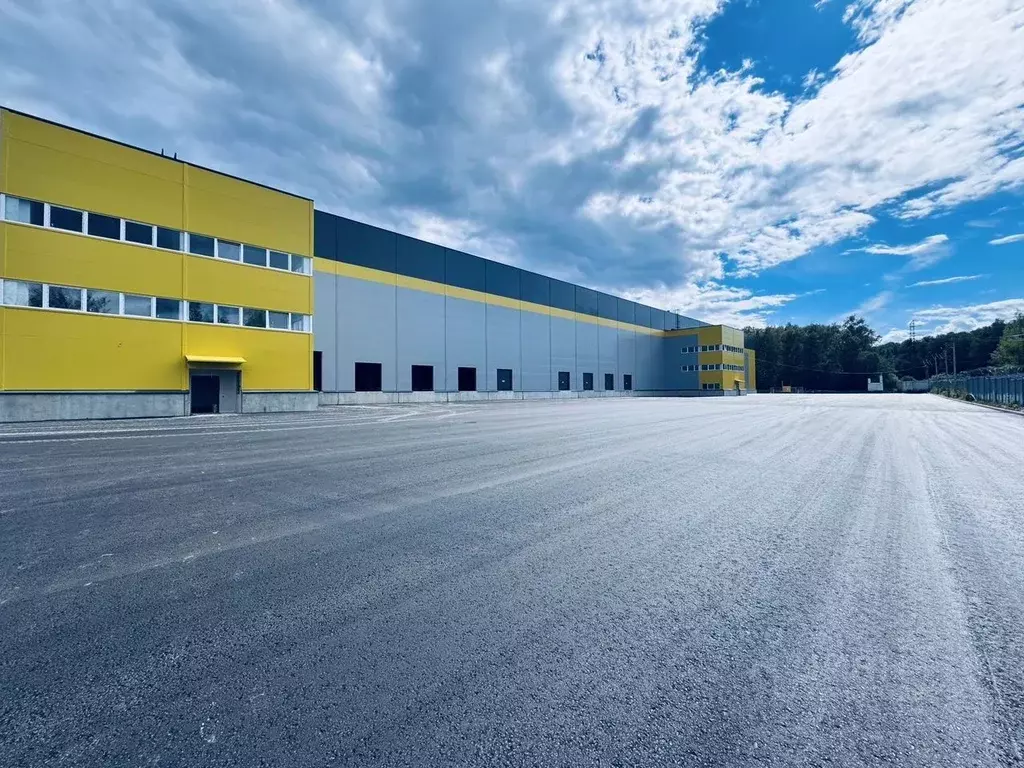 Склад в Московская область, Подольск городской округ, Лучинское СНТ 3 ... - Фото 1