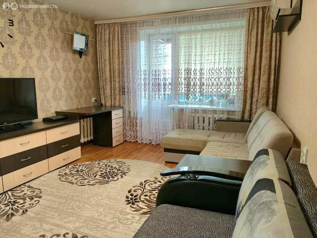 1-комнатная квартира: Самара, улица Победы, 135 (32 м) - Фото 1