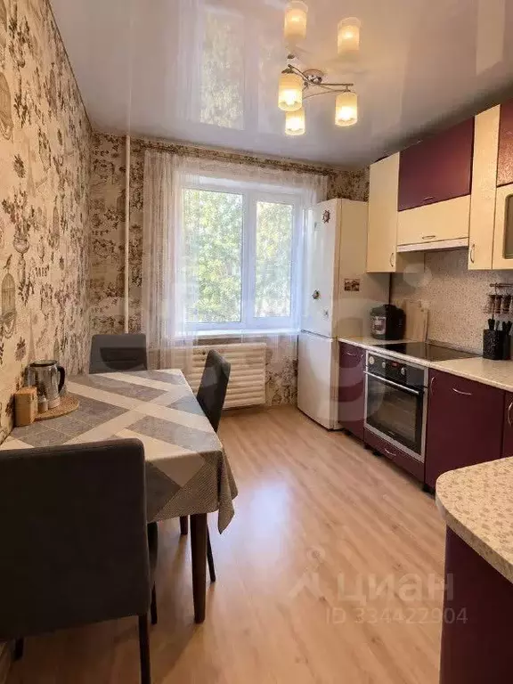 3-к кв. Башкортостан, Уфа бул. Тюлькина, 7 (66.6 м) - Фото 1