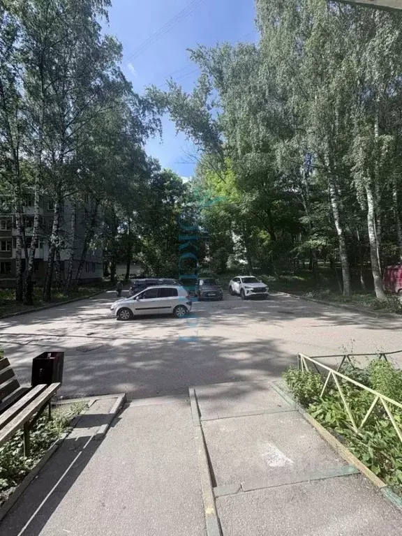 2-к кв. Нижегородская область, Нижний Новгород Щербинки жилрайон, 2-й ... - Фото 2