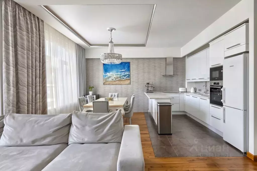 3-к кв. Санкт-Петербург Кирочная ул., 64 (110.0 м) - Фото 2