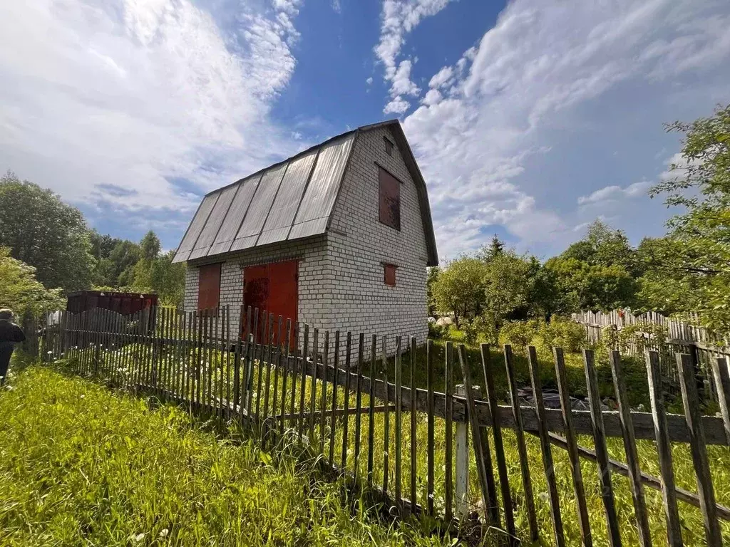 Участок в Смоленская область, Смоленский район, Хохловское с/пос, ... - Фото 1