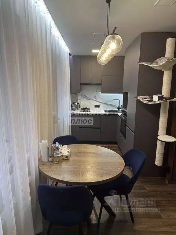 2-к кв. Московская область, Химки Планерная мкр, 17 (41.0 м) - Фото 1