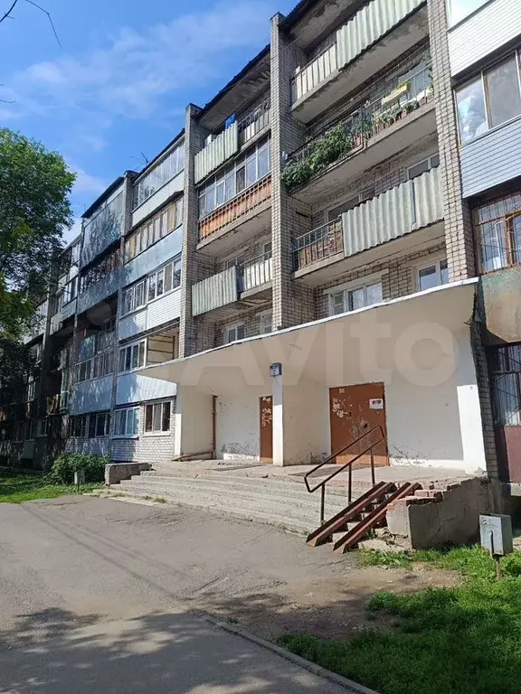 Комната 18,8 м в 1-к., 1/5 эт. - Фото 0