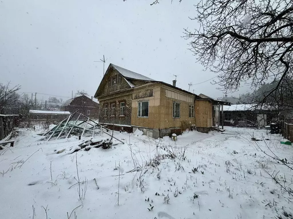 Дом в Московская область, Красногорск городской округ, Нахабино пгт ... - Фото 0