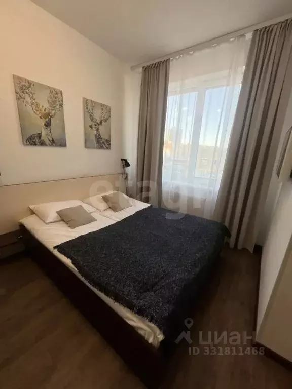 Студия Санкт-Петербург дор. Торфяная, 17к6 (26.0 м) - Фото 1