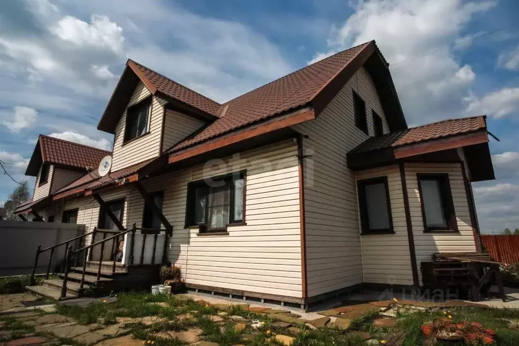 Таунхаус в Вологодская область, Череповецкий район, Тоншаловское ... - Фото 0