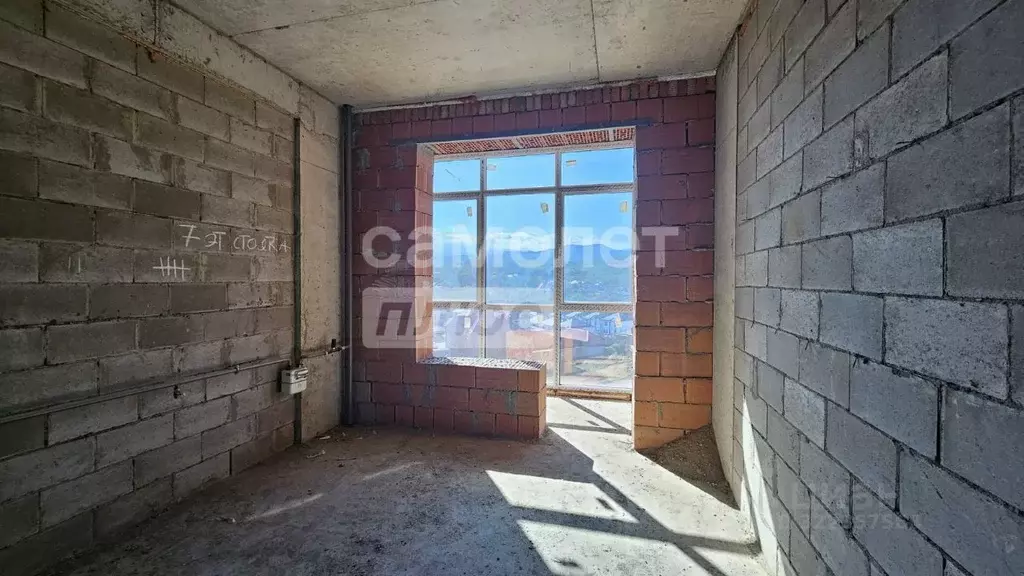 1-к кв. Кабардино-Балкария, Нальчик ул. Тлостанова, 16 (48.1 м) - Фото 2