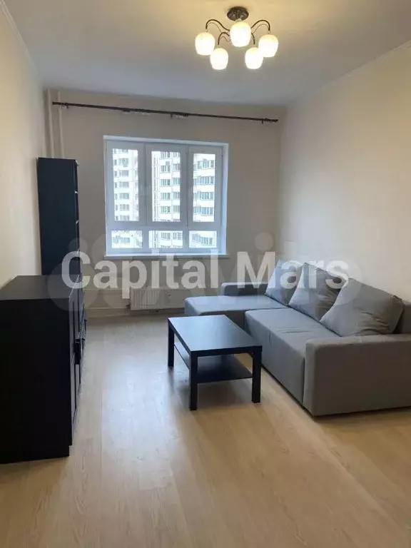 1-к. квартира, 41 м, 8/23 эт. - Фото 0