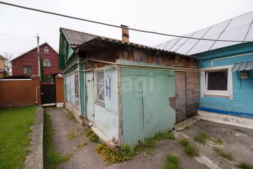 Дом в Калужская область, Калуга Садовая ул., 10 (46 м) - Фото 2