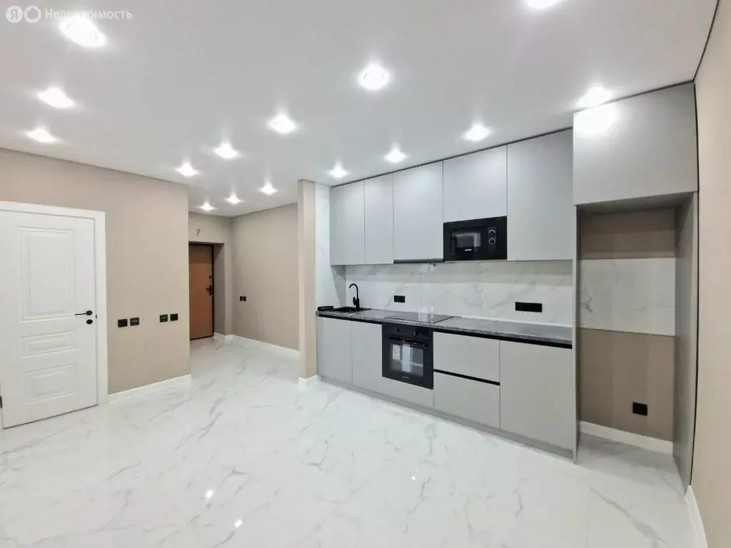 3-комнатная квартира: село Засечное, Изумрудная улица, 1 (52 м) - Фото 2