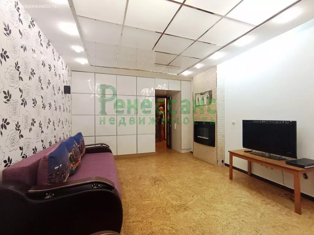 2-комнатная квартира: Брянск, Советский район, Рославльская улица, 9 ... - Фото 1