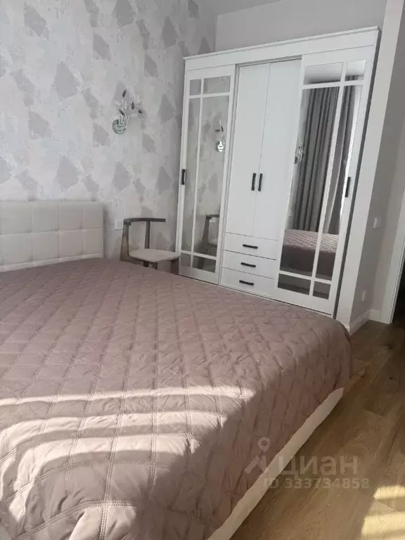 1-к кв. Москва № 160 кв-л, 1Вк4 (34.8 м) - Фото 2