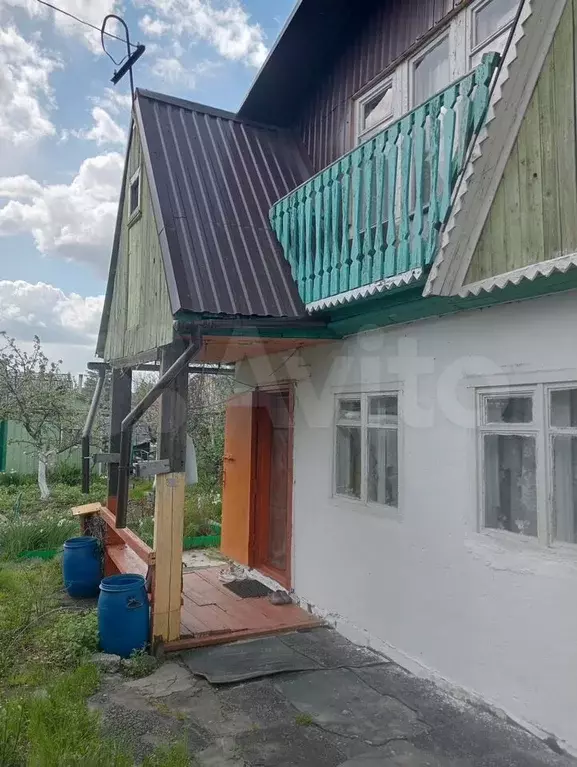 Дача 57 м на участке 4 сот. - Фото 0