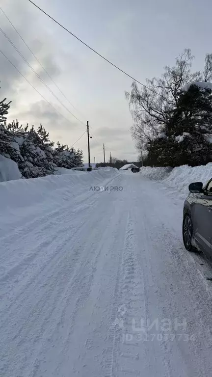 Участок в Кировская область, Киров городской округ, д. Лихачи  (9.0 ... - Фото 1