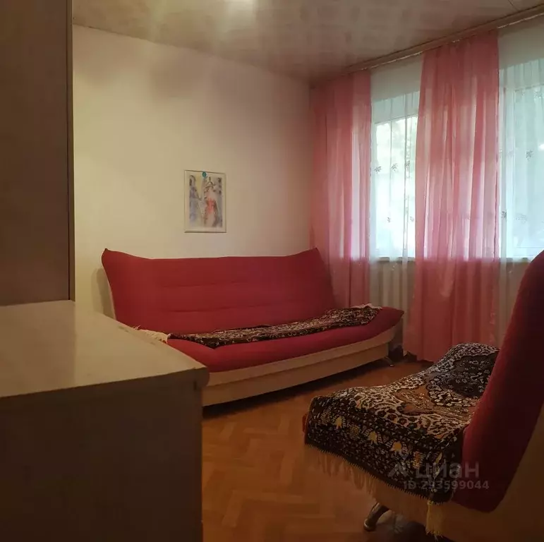 2-к кв. Рязанская область, Рязань ул. Гоголя, 54 (34.0 м) - Фото 0