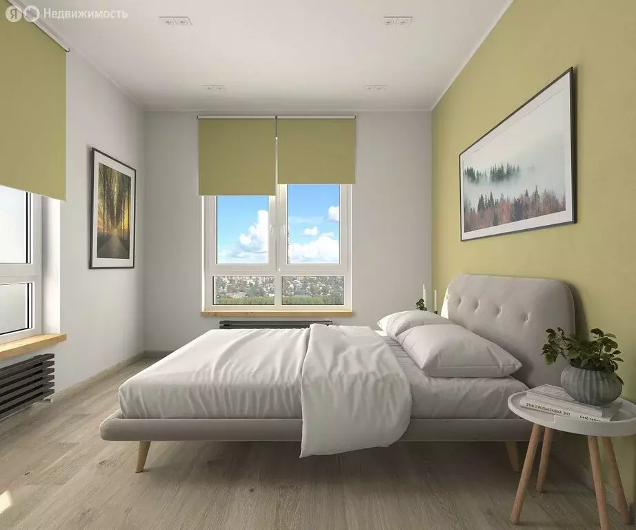 1-комнатная квартира: Мытищи, Новомытищинский проспект, 4А (41.6 м) - Фото 1