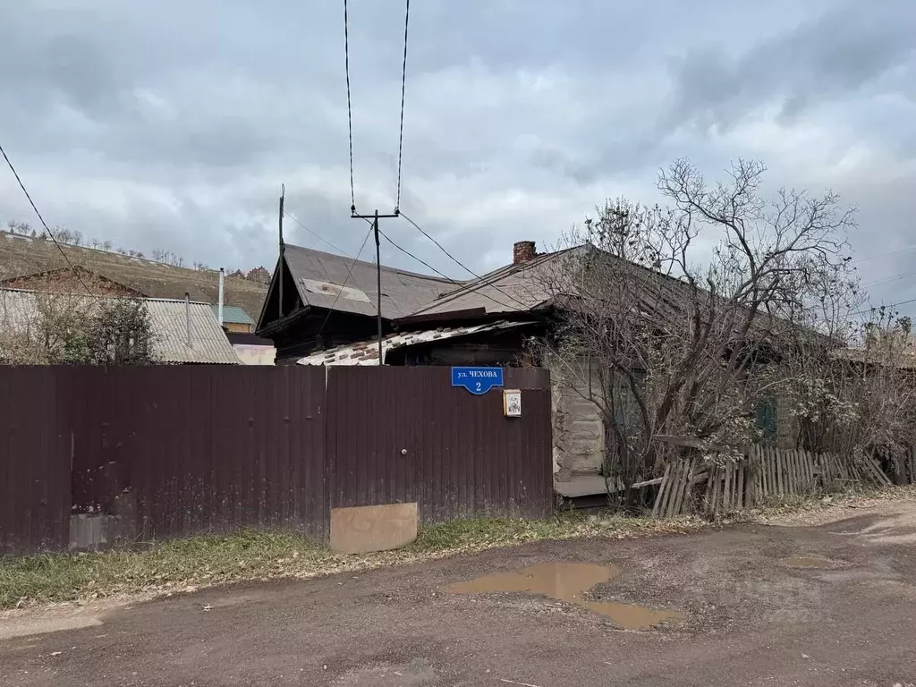 Дом в Красноярский край, Красноярск ул. Чехова, 2 (20 м) - Фото 1