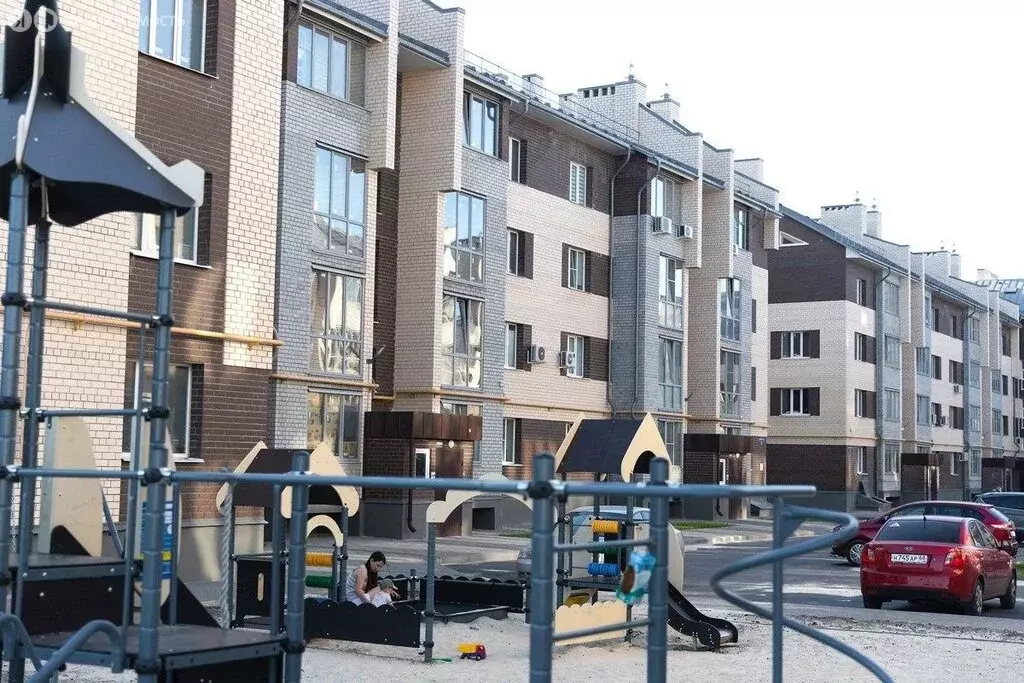 2-комнатная квартира: Тамбов, Научная улица, 6 (47 м) - Фото 1