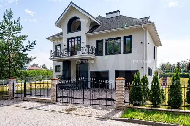 Дом 625 м на участке 14,7 сот. - Фото 0