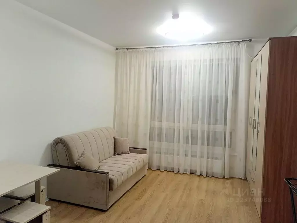 Студия Москва Амурская ул., 2к2 (21.0 м) - Фото 2