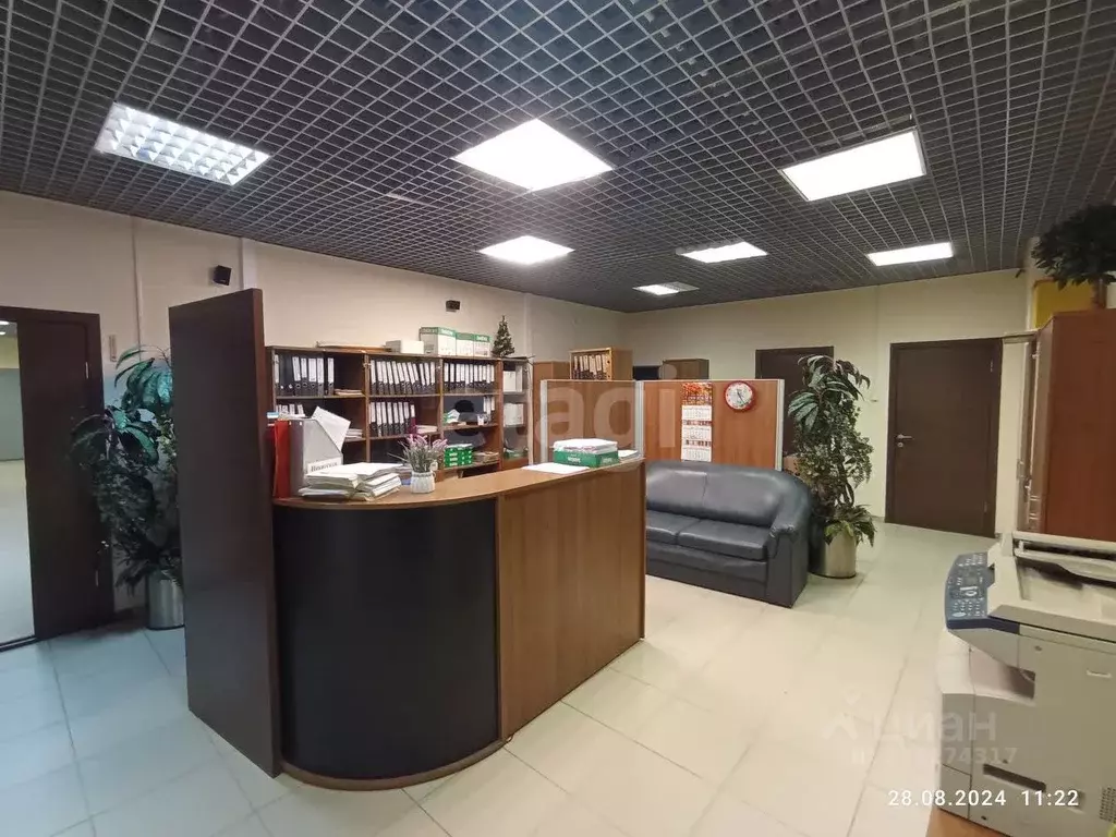 Офис в Костромская область, Кострома Давыдовский-3 мкр, 32 (104 м) - Фото 2