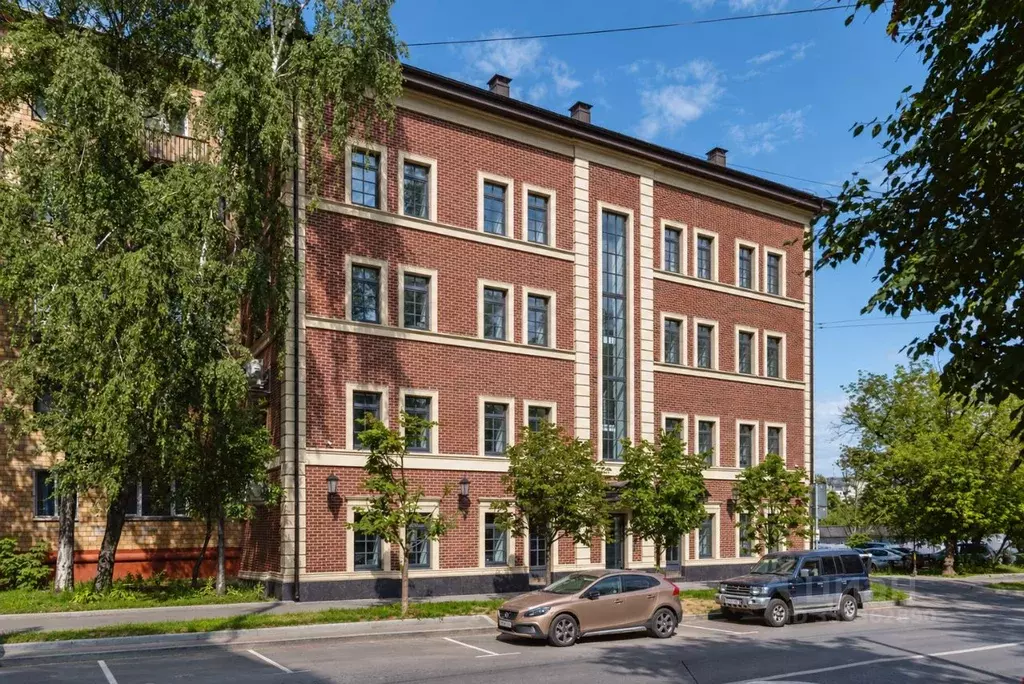 Офис в Москва ул. Заморенова, 12С1 (766 м) - Фото 2