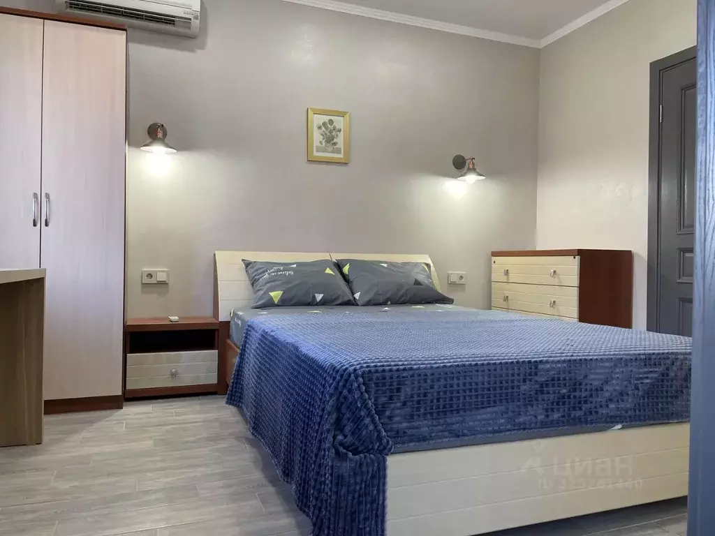 1-к кв. Краснодарский край, Анапа муниципальный округ, с. Витязево ул. ... - Фото 1