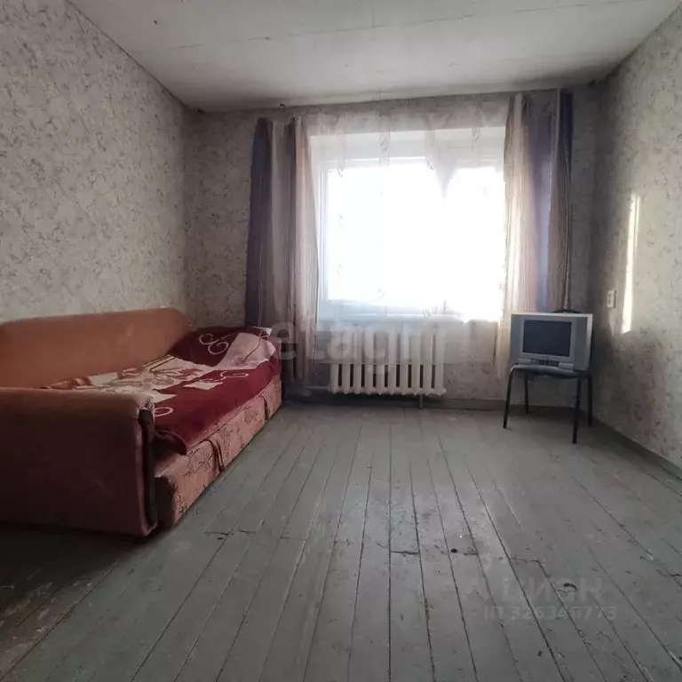 Комната Саратовская область, Саратов проезд 1-й Соколовогорский, 4а ... - Фото 1