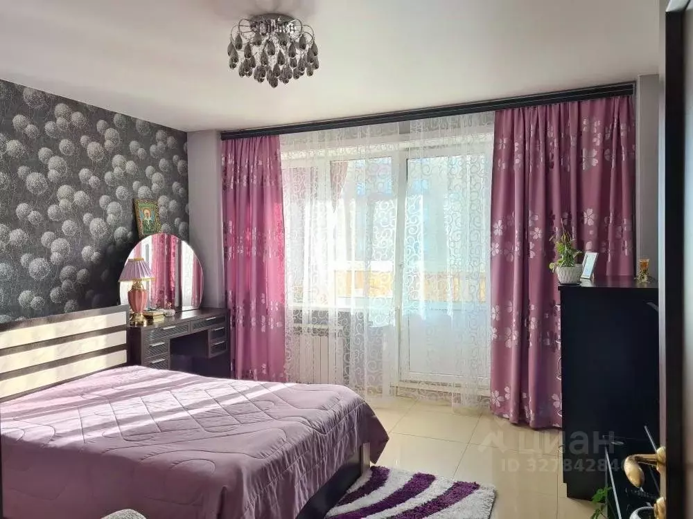 1-к кв. Иркутская область, Иркутск Байкальская ул., 234В/6 (46.5 м) - Фото 2