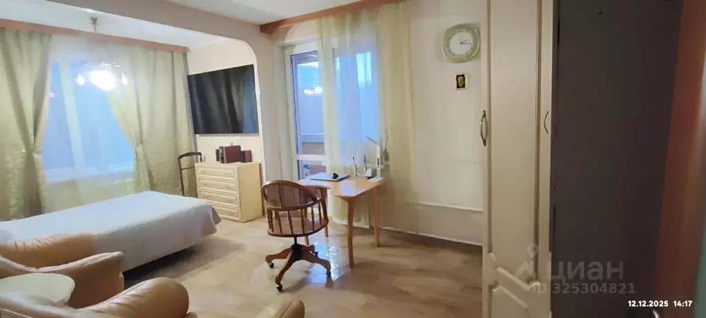 1-к кв. Москва Давыдковская ул., 14к2 (33.0 м) - Фото 1