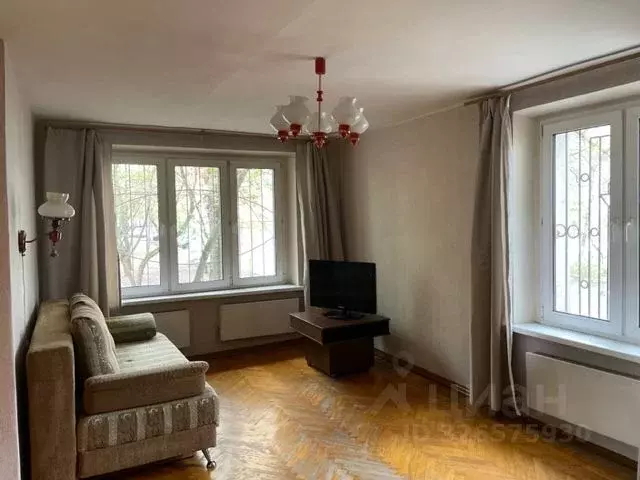 1-к кв. Москва Волгоградский просп., 60К2 (31.3 м) - Фото 2