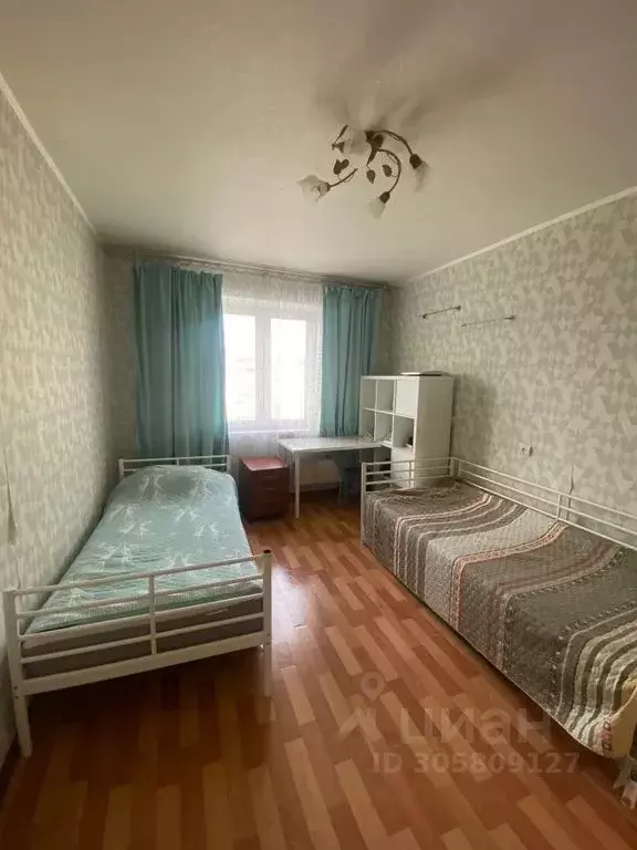 2-к кв. Татарстан, Казань Горки-3 мкр, ул. Дубравная, 23 (55.0 м) - Фото 1