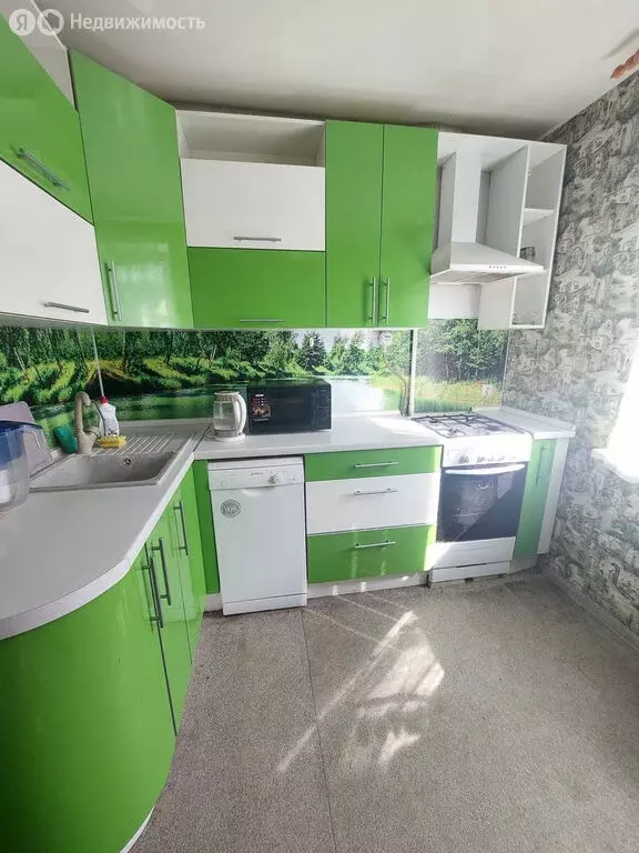 2-комнатная квартира: Орёл, улица Матросова, 48 (50.8 м) - Фото 1