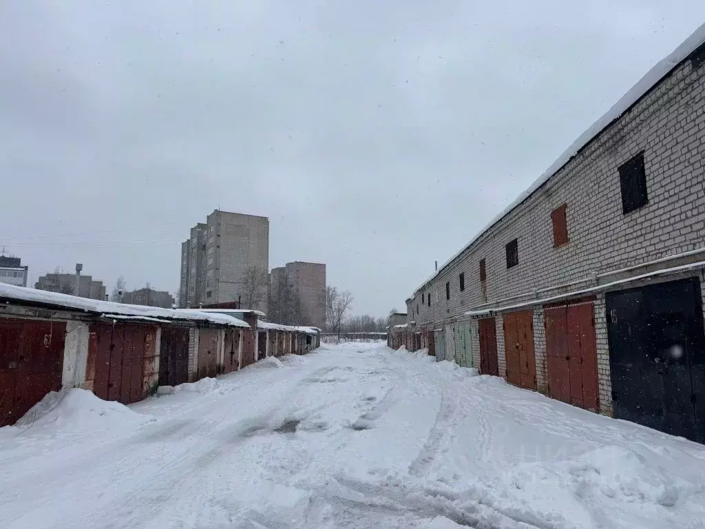 Гараж в Кировская область, Киров ул. Физкультурников (23 м) - Фото 1