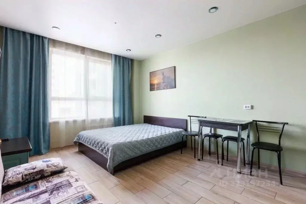 1-к кв. Новосибирская область, Новосибирск Железнодорожная ул., 15/1 ... - Фото 1