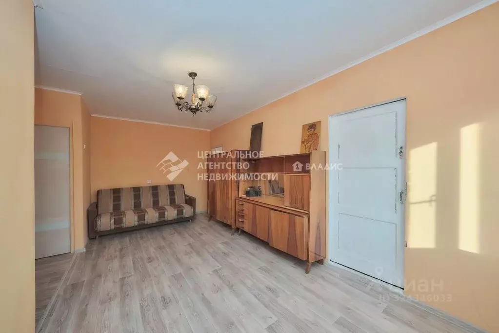 2-к кв. Рязанская область, Рыбное Почтовая ул., 17 (44.0 м) - Фото 2