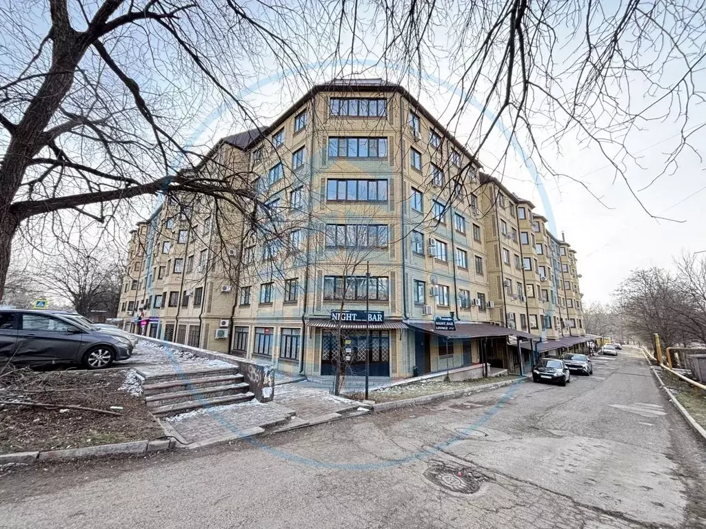 1-к кв. Ставропольский край, Ессентуки Пятигорская ул., 124А (52.9 м) - Фото 1