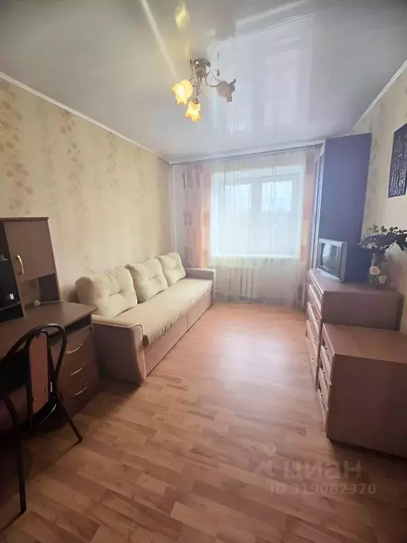 Комната Новгородская область, Старая Русса Городок мкр, 14 - Фото 1