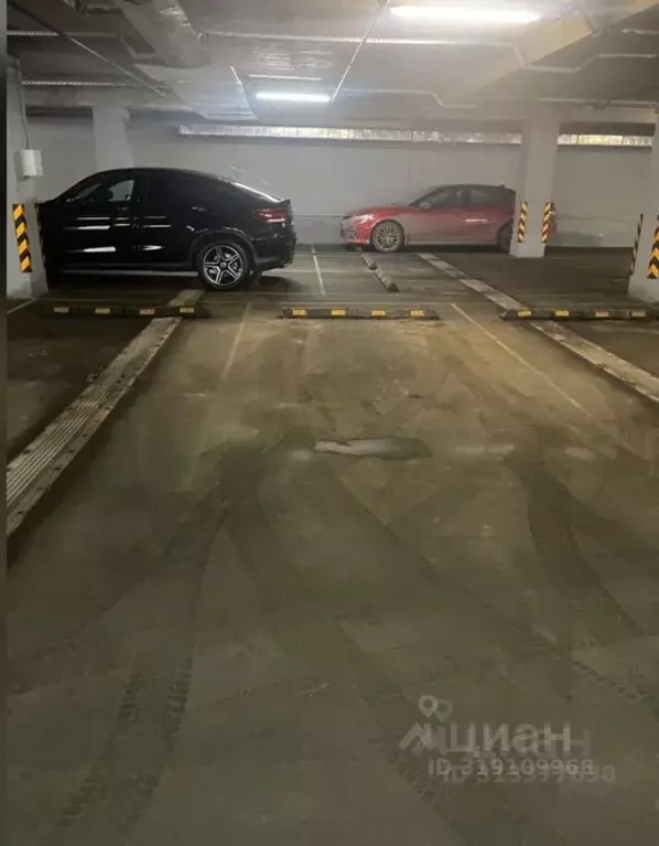 Гараж в Москва Нижняя Красносельская ул., 35С6 (14 м) - Фото 0