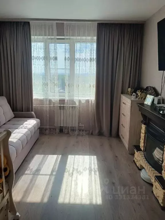 1-к кв. Московская область, Коломна просп. Кирова (36.9 м) - Фото 1